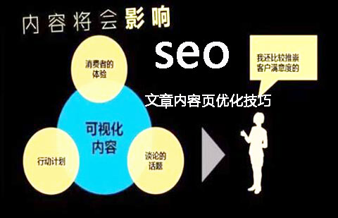 seo的内容怎么优化